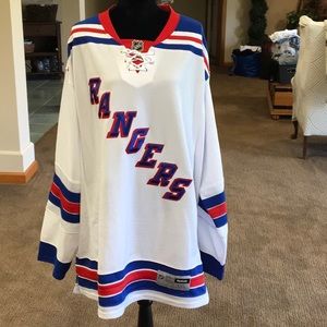Official license jersey Reebok Rangers NHL  MENS